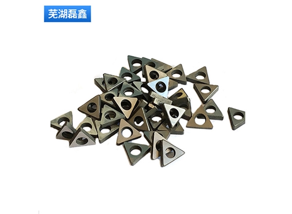 合金刀垫